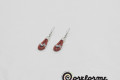 Cork Earrings Ref: 911 BD
