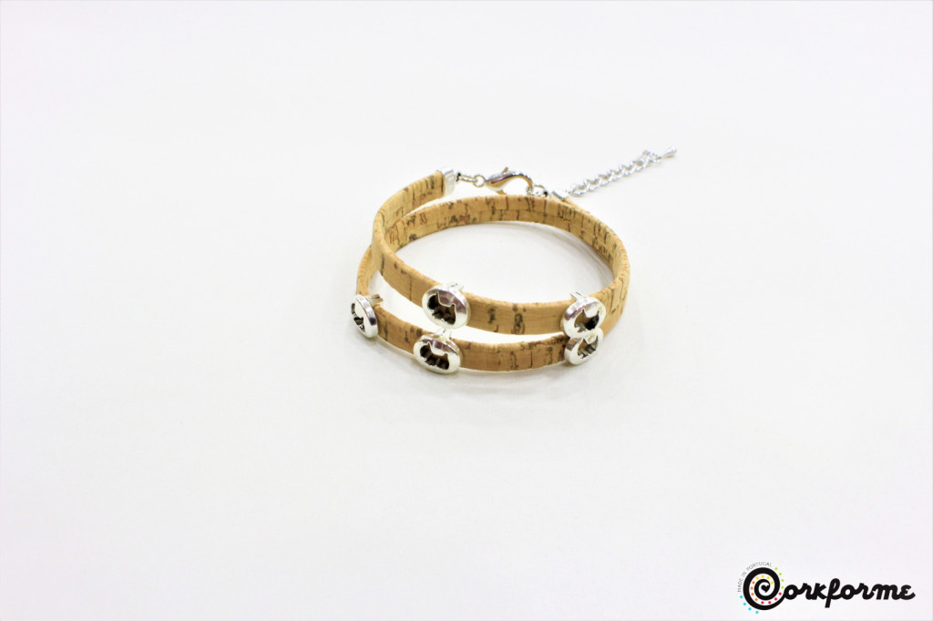 Cork Bracelet Ref: 1036 BN