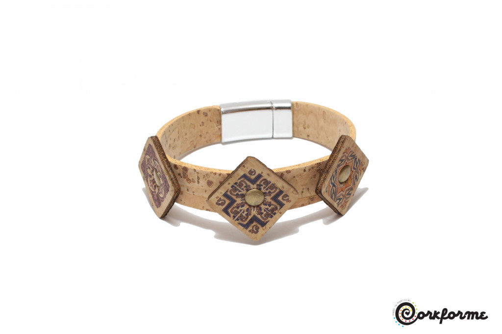 Cork Bracelet Ref: C1174 H