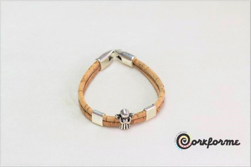 Cork Bracelet Ref: 1020 A