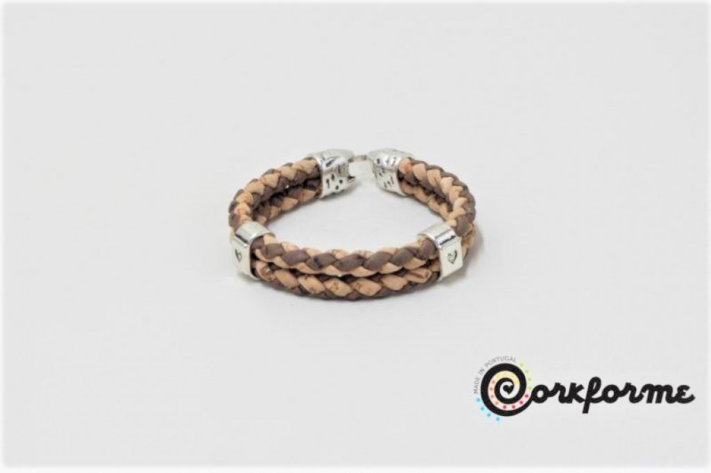 Cork Bracelet Ref: 1021 W