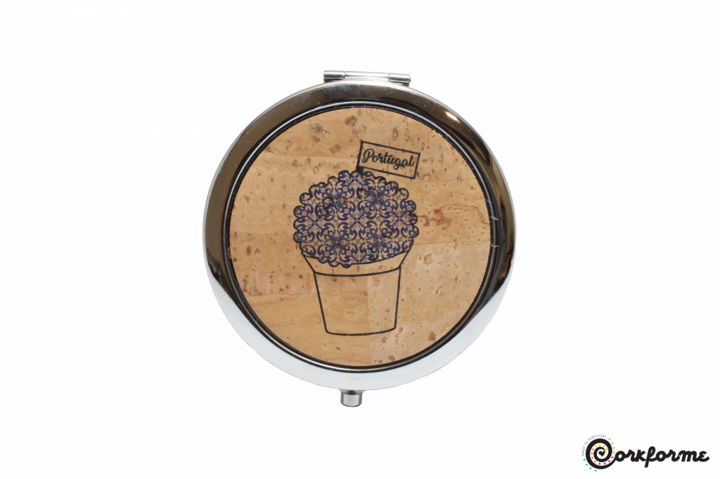 Cork Mirror Ref: 3067 PAR4