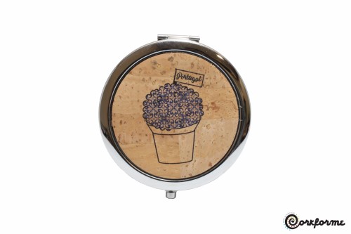 Espelho de Cortiça Ref: 3067 PAR4