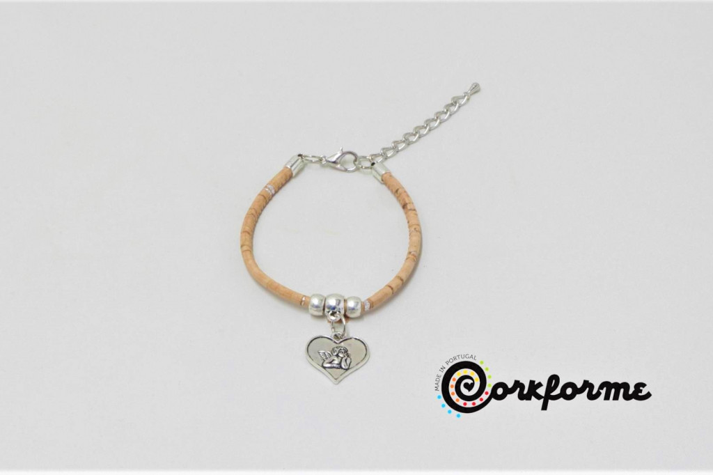 Cork Bracelet Ref: 1017 B