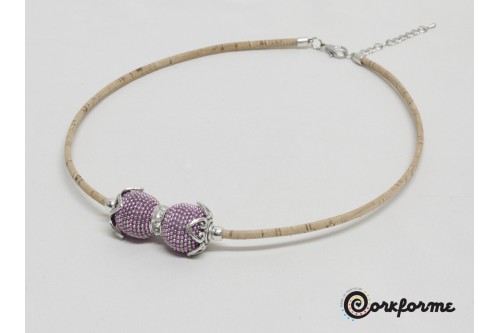 Fio de Cortiça Ref: 907 AZ Fio de Cortiça Ref: 907 AZ