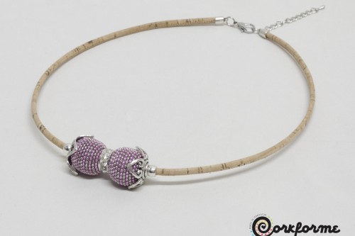 Fio de Cortiça Ref: 907 AZ Fio de Cortiça Ref: 907 AZ