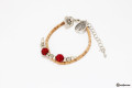 Cork Bracelet Ref: 1106 H