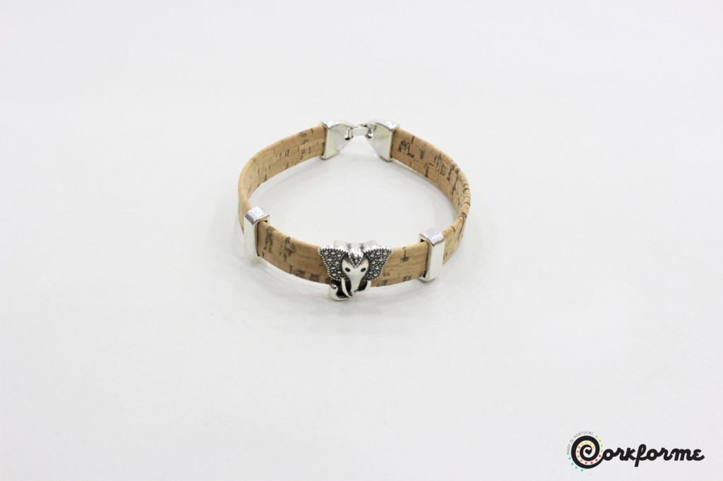 Cork Bracelet Ref: 902 HN