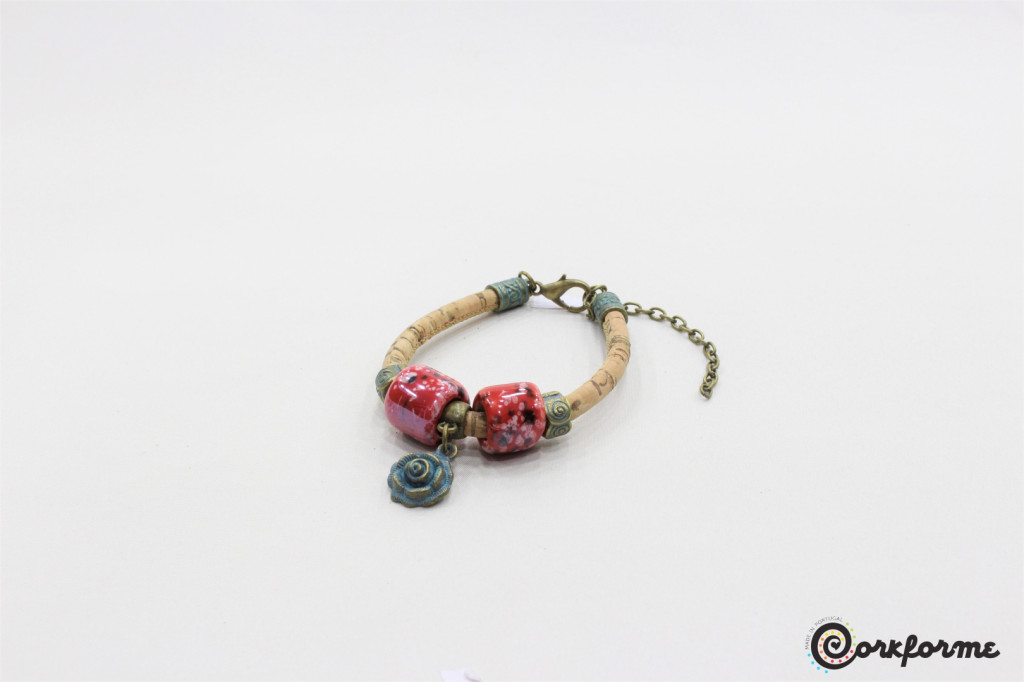 Cork Bracelet Ref: 1081 B