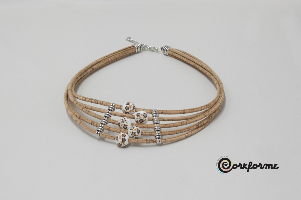 Cork Choker Ref: 971 B2