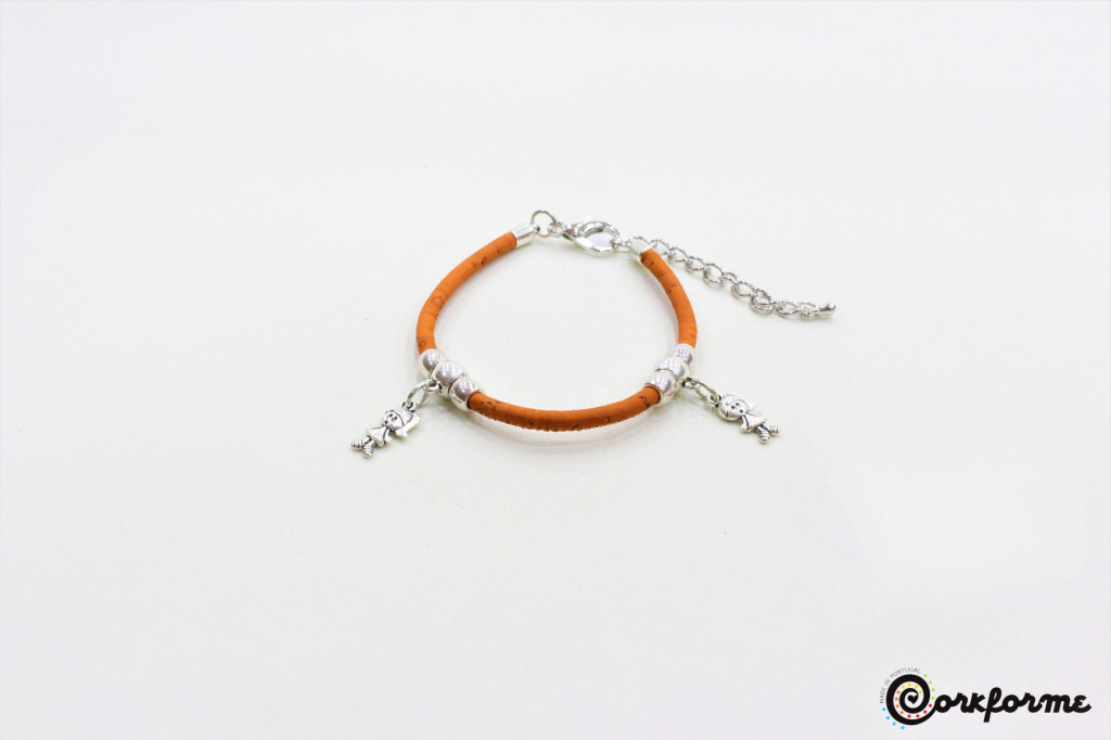 Cork Bracelet Ref: 1038 A