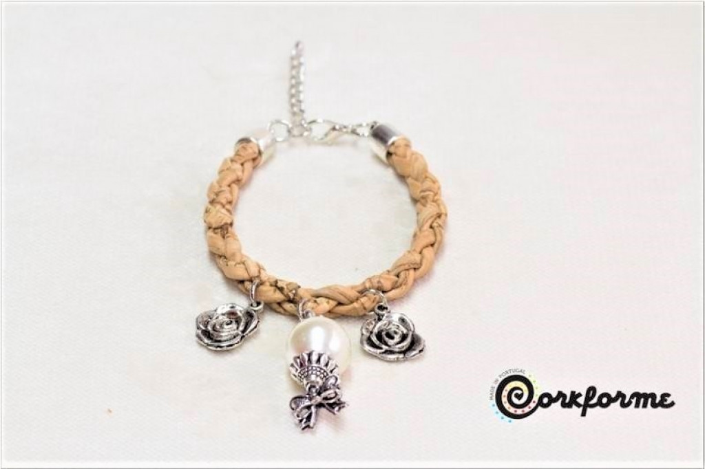 Cork Bracelet Ref: 1022 N