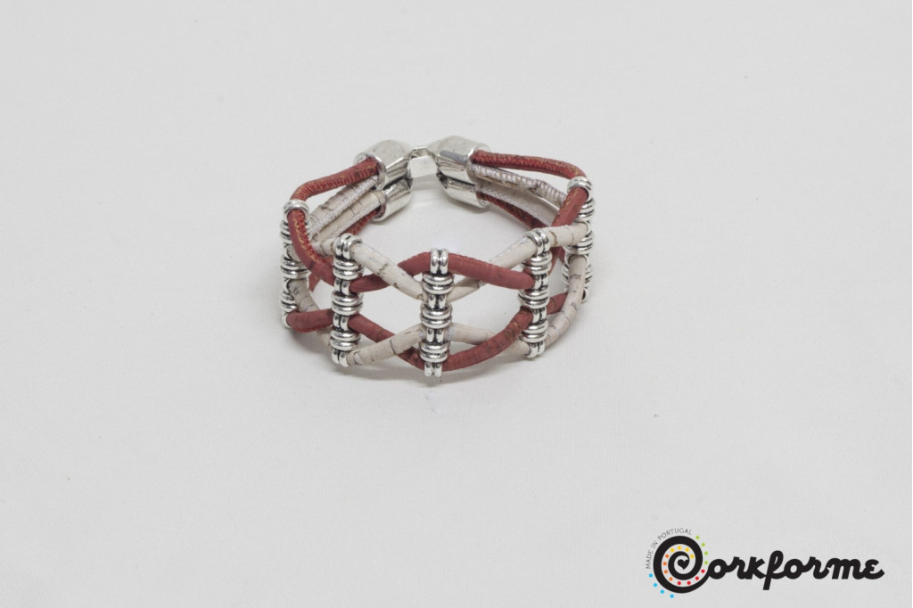 Cork Bracelet Ref: 906 CT