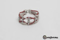Cork Bracelet Ref: 906 CT