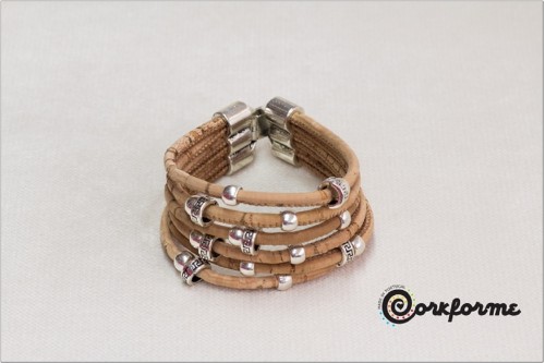 Pulseira de Cortiça Ref: 919 AD Pulseira de Cortiça Ref: 919 AD