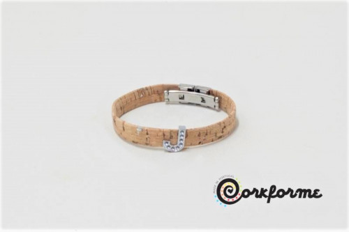 Pulseira de Cortiça Ref: 909 J Pulseira de Cortiça Ref: 909 J