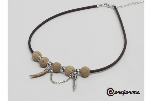 Fio de Cortiça Ref: 907 BJ