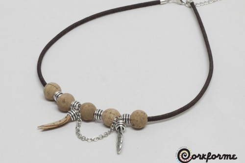 Fio de Cortiça Ref: 907 BJ