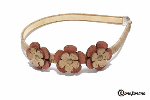 Bandolete de Cortiça Ref: C1162 A