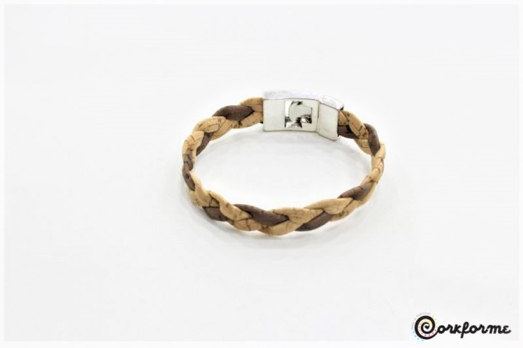 Cork Bracelet Ref: 925 F