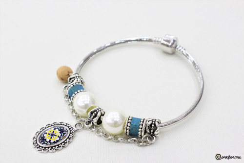 Pulseira de Metal Ref: 1135 A