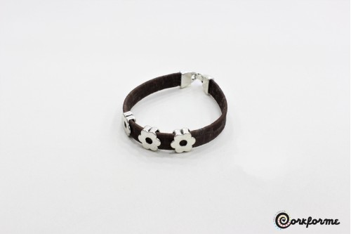 Pulseira de Cortiça Ref: 902 CK