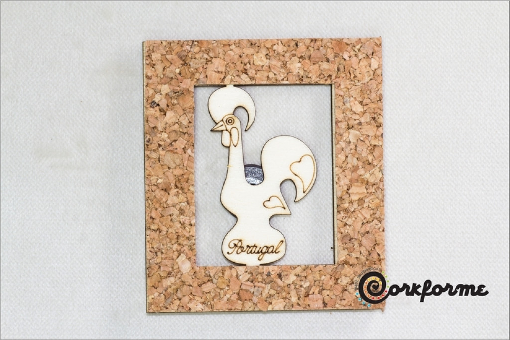 Cork magnet Ref:3050 A