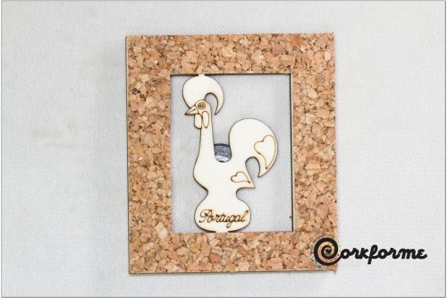 Cork magnet Ref:3050 A