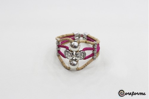Pulseira de Cortiça Ref: 921 BM