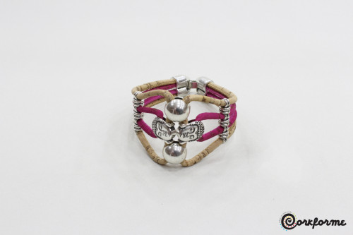 Pulseira de Cortiça Ref: 921 BM