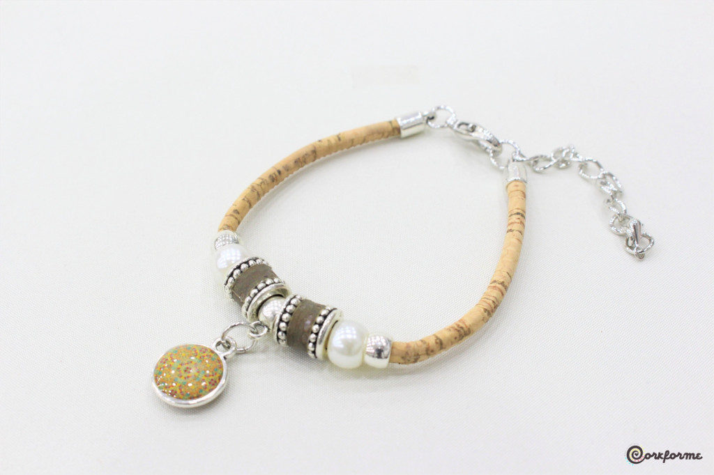 Cork Bracelet Ref: 1134 A