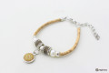 Cork Bracelet Ref: 1134 A