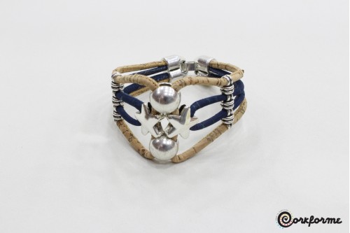 Pulseira de Cortiça Ref: 921 BJ