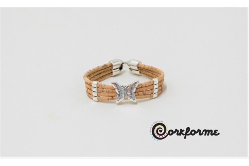 Cork Bracelet Ref: 906 AT