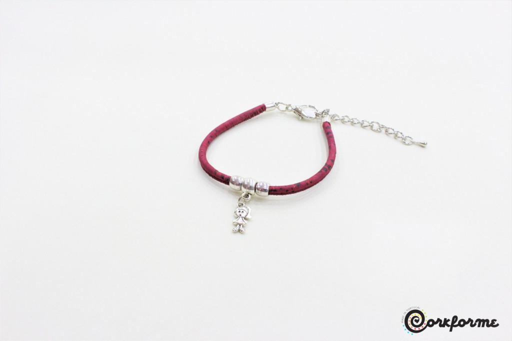 Cork Bracelet Ref: 1038 A