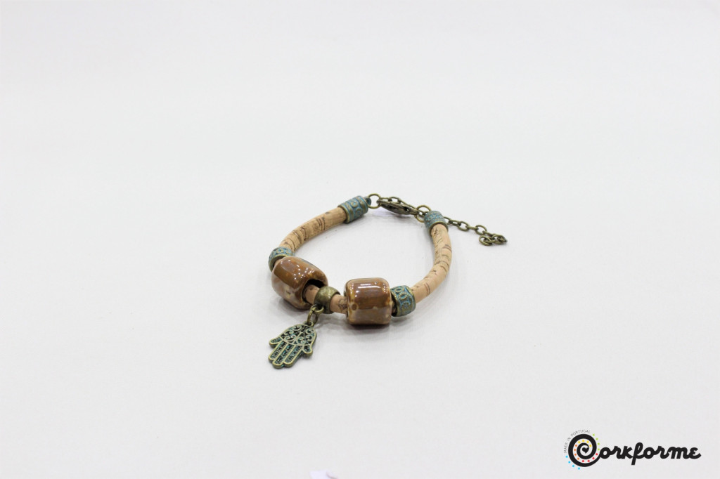 Cork Bracelet Ref: 1081 B