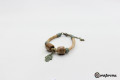 Cork Bracelet Ref: 1081 B