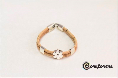 Pulseira de Cortiça Ref: 1020 G Pulseira de Cortiça Ref: 1020 G