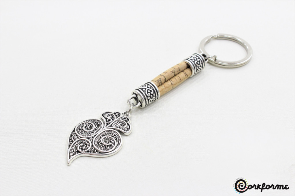 Cork Keychain Ref: 1099 B2