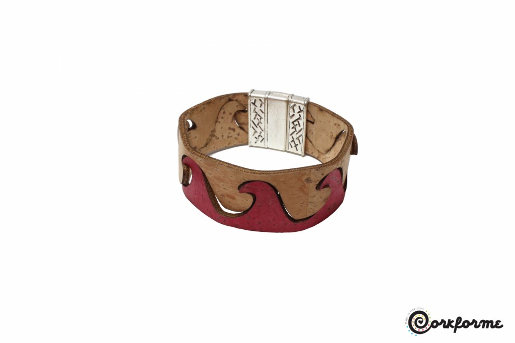 Cork Bracelet Ref: C1164 B