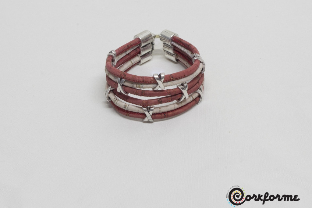 Cork Bracelet Ref: 919 AP