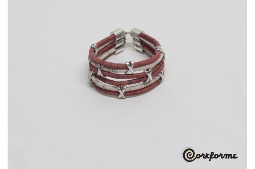 Pulseira de Cortiça Ref: 919 AP