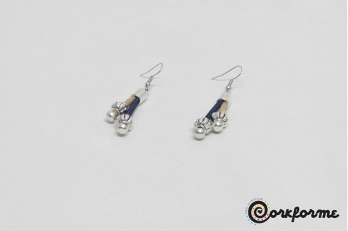 Brincos de Cortiça Ref: 910 AW Brincos de Cortiça Ref: 910 AW