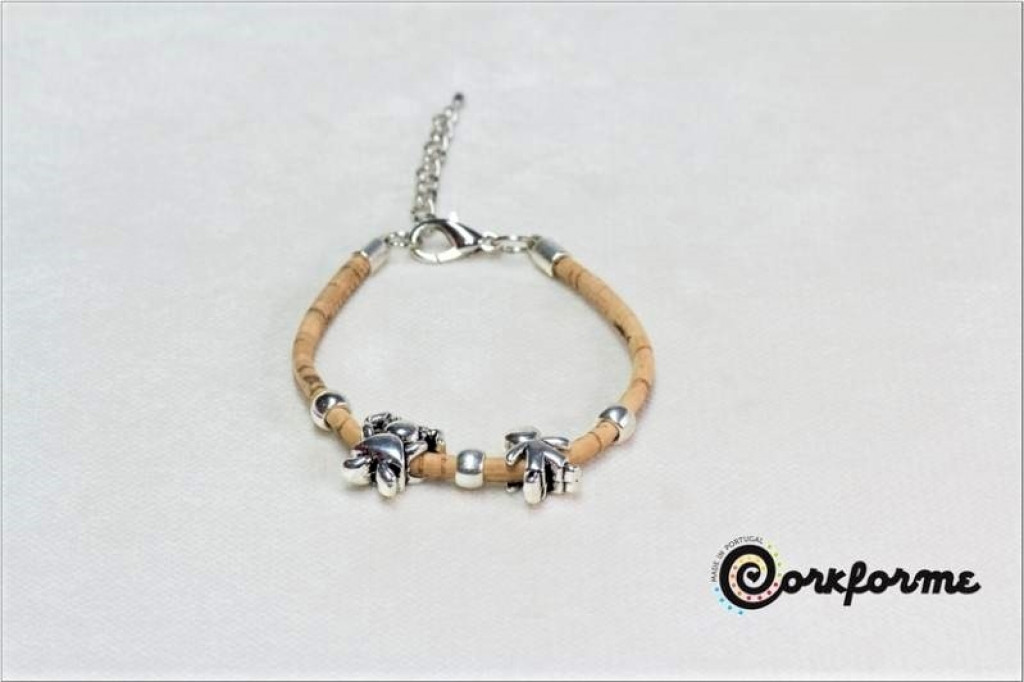 Cork Bracelet Ref: 1017 F