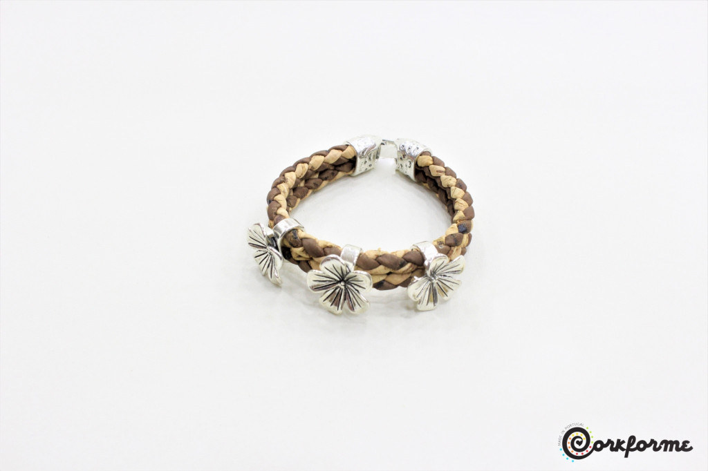 Cork Bracelet Ref: 1021 AS