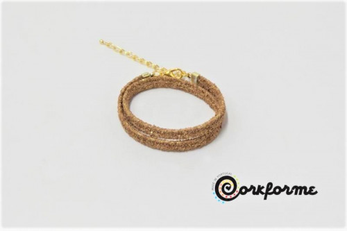 Pulseira de Cortiça Ref: 1055 B Pulseira de Cortiça Ref: 1055 B