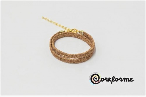 Cork Bracelet Ref: 1055 B Cork Bracelet Ref: 1055 B