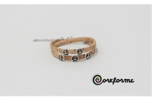 Pulseira de Cortiça Ref: 1036 K Pulseira de Cortiça Ref: 1036 K