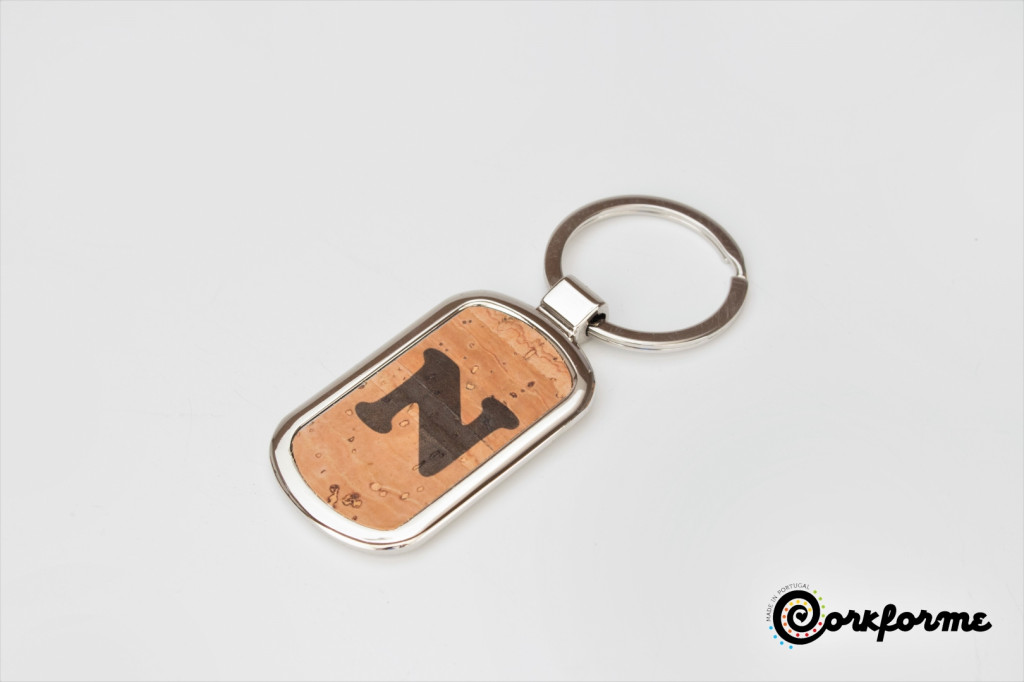 Cork Keychain Ref: 3055-N