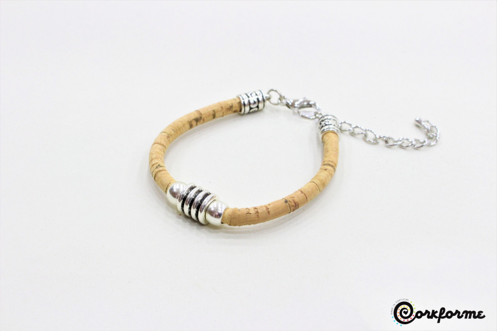 Cork Bracelet Ref: 996 AA